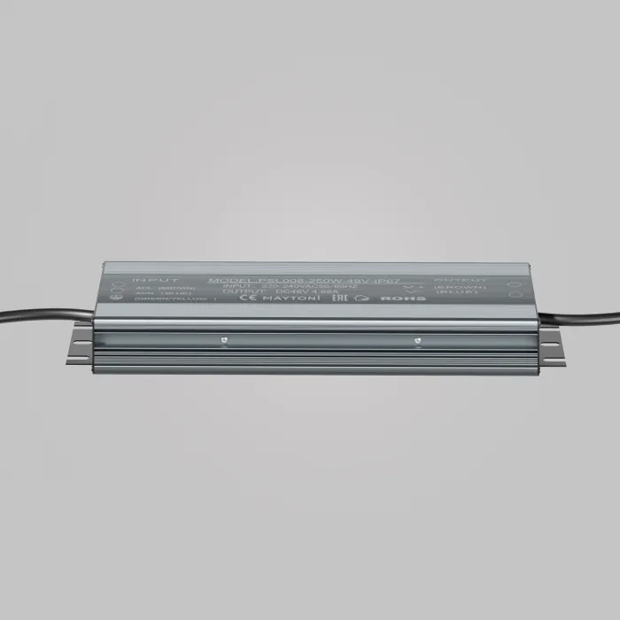 Блок питания Maytoni PSL008-250W-48V-IP67 от ImperiumLoft