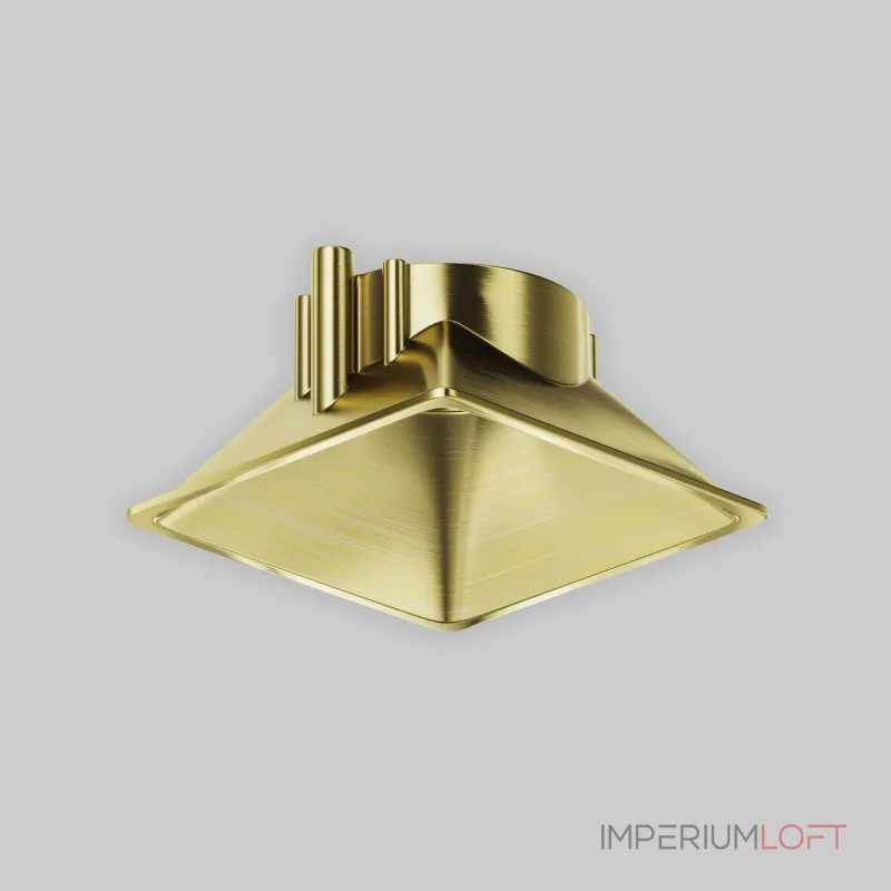Декоративная рамка отражатель Alfa LED Maytoni Ring8-10W-SQ-BS Декоративная рамка отражатель Alfa LED Maytoni Ring8-10W-SQ-BS