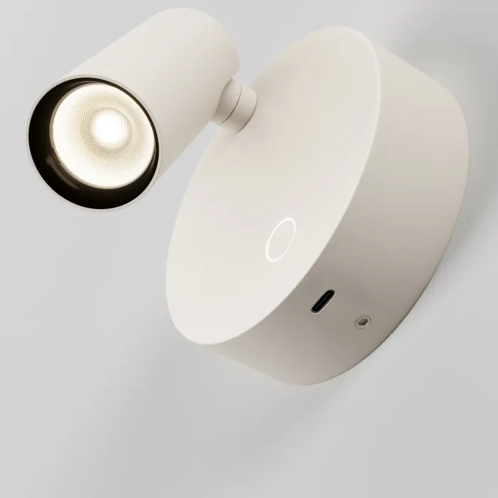 Настенный светильник (бра) Maytoni Twist C079WL-L3W3K от ImperiumLoft