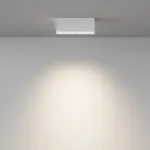 Потолочный светильник Maytoni Points C066CL-12W3-6K-W от ImperiumLoft