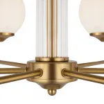 Люстра Bolas FR5185PL-06BS от ImperiumLoft