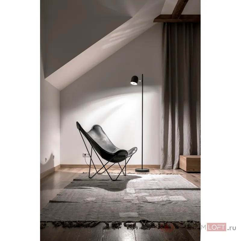 Напольный светильник (торшер) Freya Unique FR5279FL-L7B от ImperiumLoft