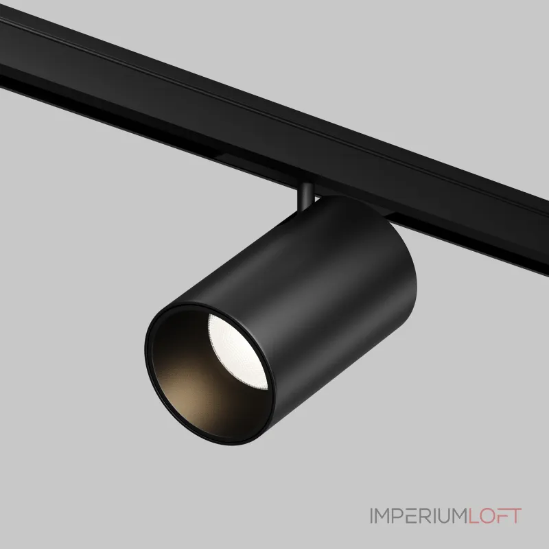 Трековый светильник Maytoni LEVITY TR187-1-5W3K-M-B