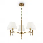 Подвесной светильник Rosemary FR5190PL-05BS2 от ImperiumLoft