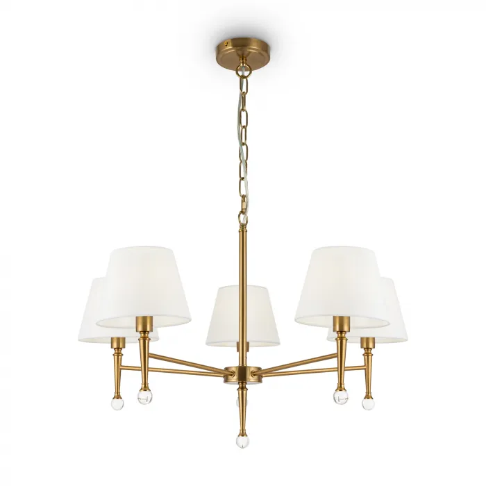 Подвесной светильник Rosemary FR5190PL-05BS2 от ImperiumLoft