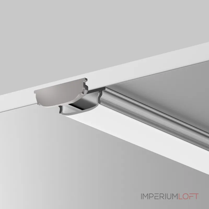 Комплект заглушек (для профиля 18×06) 2 шт., ALM-1806-EC Maytoni 642075 от ImperiumLoft Комплект заглушек (для профиля 18×06) 2 шт., ALM-1806-EC Maytoni 642075 от ImperiumLoft