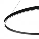 Подвесная люстра Rim MOD058PL-L65BK