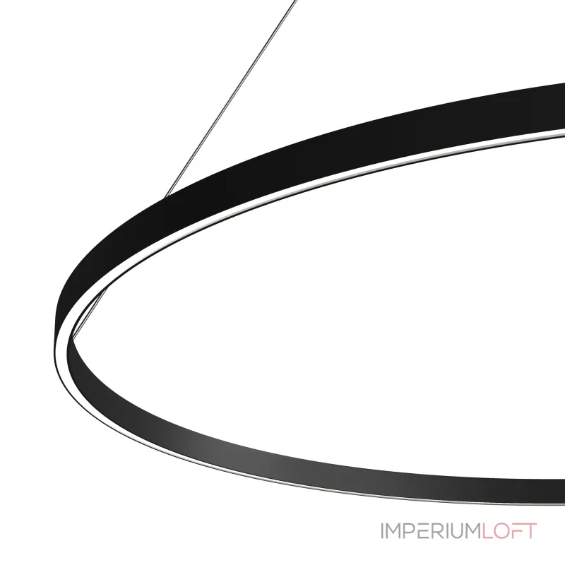 Подвесная люстра Rim MOD058PL-L65BK