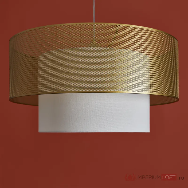 Подвесной светильник Freya Lattice FR5528PL-01BS от ImperiumLoft