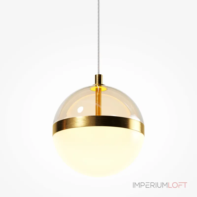 Подвесной светильник Maytoni Modern MOD295PL-L20BS3K