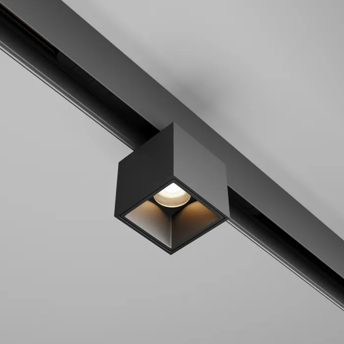 Трековый светильник Maytoni EXILITY TR133-2-7W3K-B от ImperiumLoft