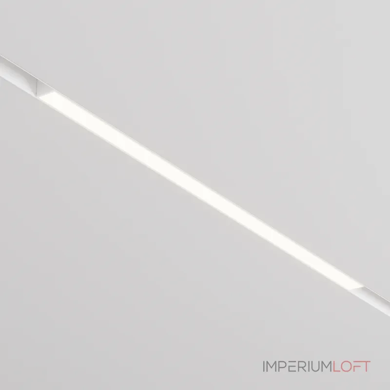 Трековый светильник Voltega Эксилайт / Exilight VGL030-4-24W3K-WW-DS-W