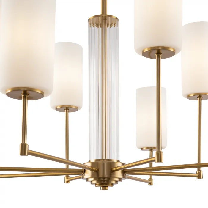 Люстра Freya Modern FR5184PL-08BS от ImperiumLoft