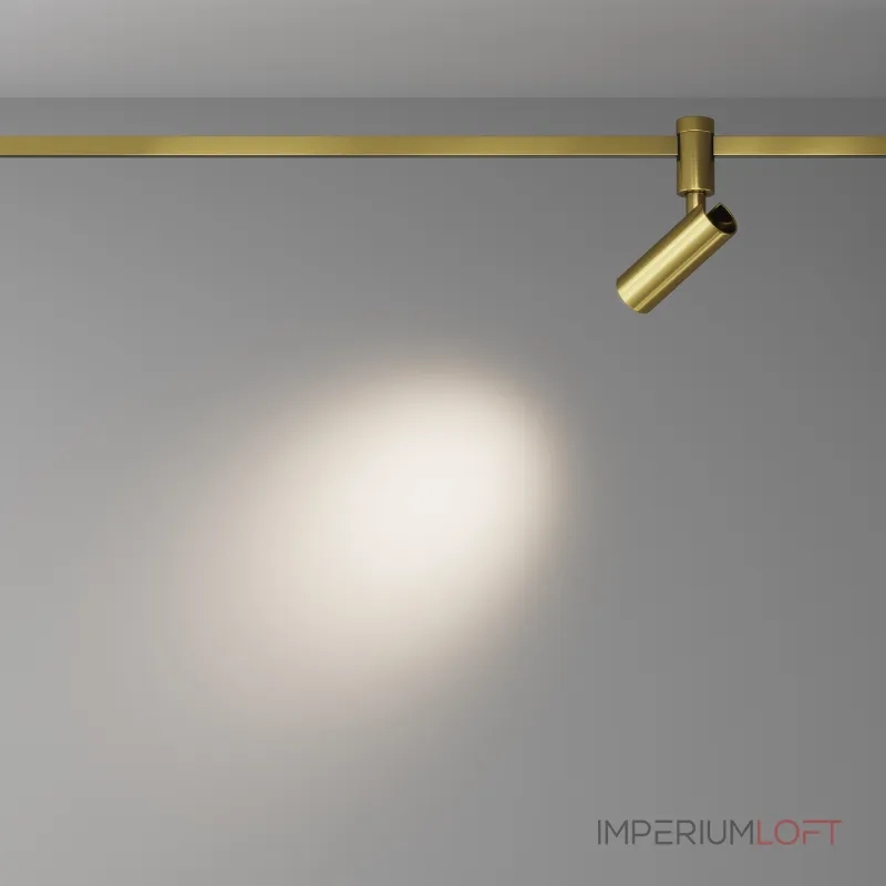 Трековый светильник Maytoni FLARITY TR144-1-5W3K-W-BS от ImperiumLoft Трековый светильник Maytoni FLARITY TR144-1-5W3K-W-BS от ImperiumLoft