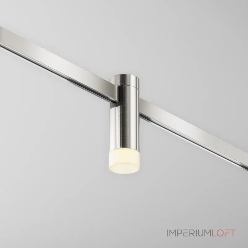 Трековый светильник Maytoni Skim TR145-1-3W3K-W-PT Трековый светильник Maytoni Skim TR145-1-3W3K-W-PT