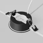 Встраиваемый светильник Orb Maytoni DL130-GX53-B
