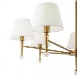 Подвесной светильник Freya Classic FR5190PL-07BS1 от ImperiumLoft