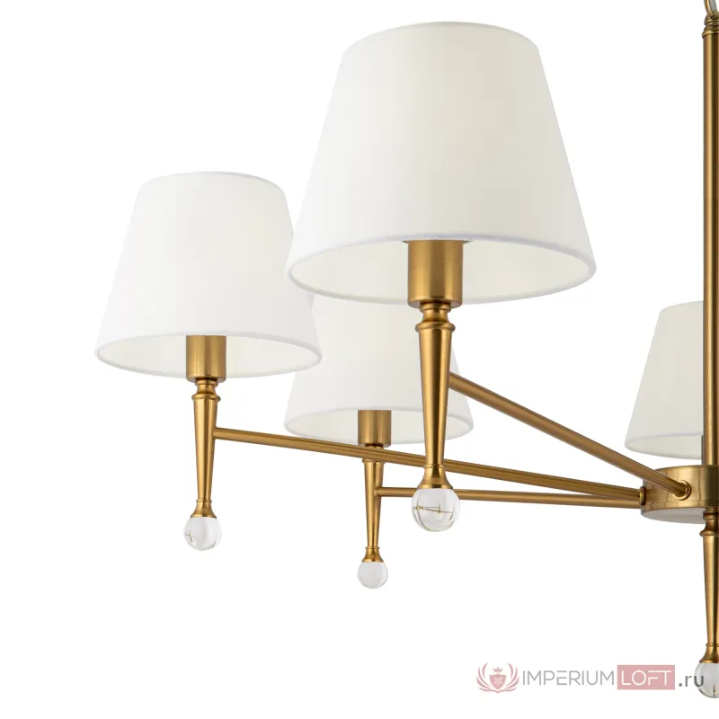 Подвесной светильник Freya Classic FR5190PL-07BS1 от ImperiumLoft