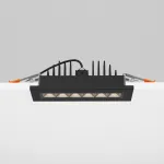Встраиваемый светильник Maytoni Ghost O488DL-L6GF3K
