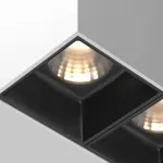 Потолочный светильник Alfa LED C065CL-02-L12W3K-W
