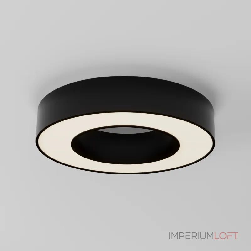 Потолочный светильник Maytoni Lua C093CL-24W3K-B Потолочный светильник Maytoni Lua C093CL-24W3K-B