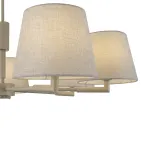 Люстра на штанге Freya Classic Butler FR2057PL-07BG