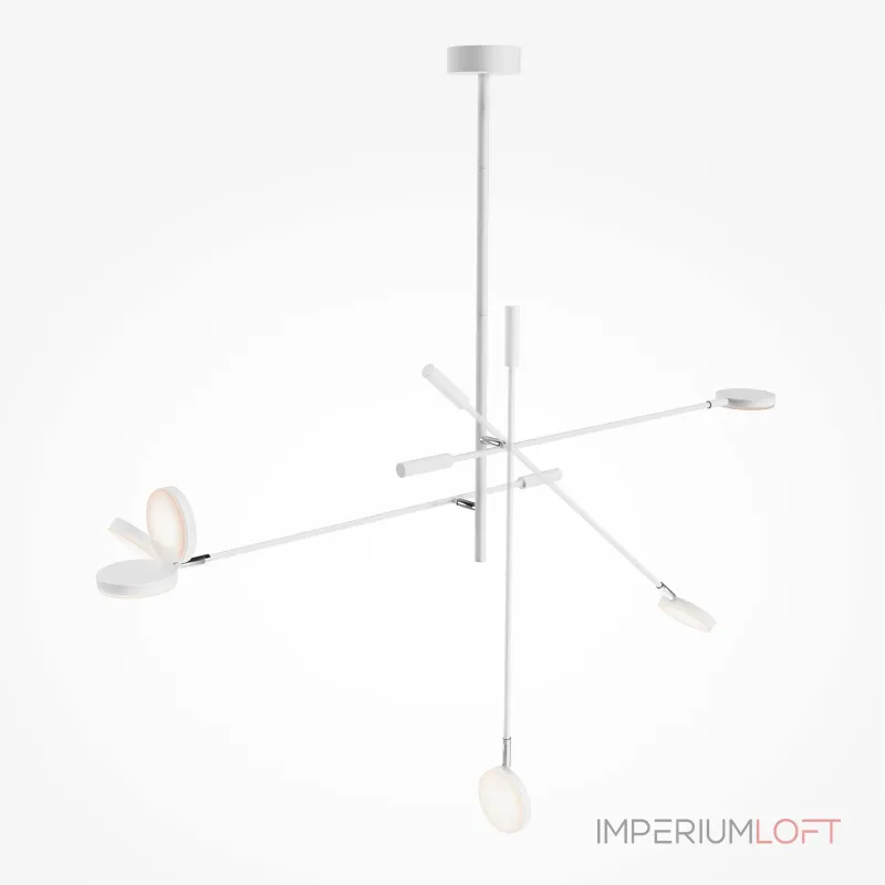 Потолочный светильник Maytoni Modern MOD070CL-L15W3K1