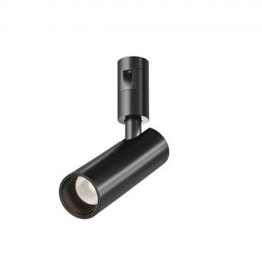Трековый светильник Maytoni Focus Led TR144-1-12W3K-W-B