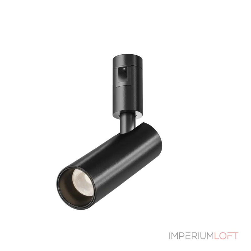 Трековый светильник Maytoni Focus Led TR144-1-12W3K-W-B Трековый светильник Maytoni Focus Led TR144-1-12W3K-W-B