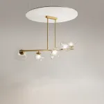 Подвесной светильник Maytoni Modern MOD207PL-05BS от ImperiumLoft