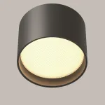 Потолочный светильник Maytoni Glare C127CL-L7W3K-B