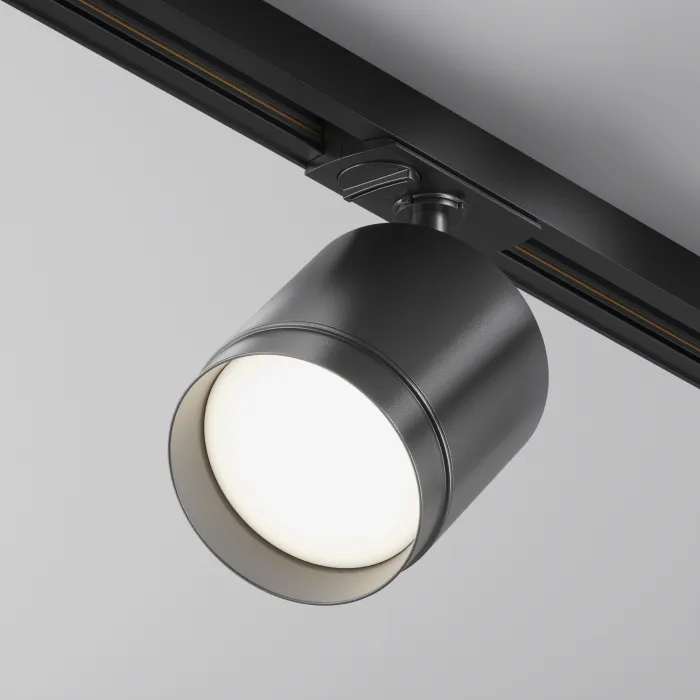 Трековый светильник Polar TR088-1-GX53-B от ImperiumLoft