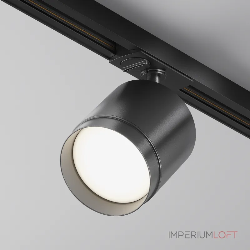 Трековый светильник Polar TR088-1-GX53-B от ImperiumLoft Трековый светильник Polar TR088-1-GX53-B от ImperiumLoft