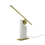 Настольный светильник Maytoni Monumento MOD467TL-L9BS3K