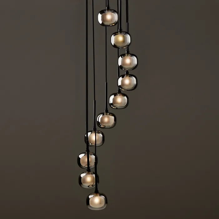 Подвесной светильник Freya Modern FR5435PL-10B от ImperiumLoft