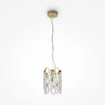 Подвесной светильник Tissage MOD490PL-01G