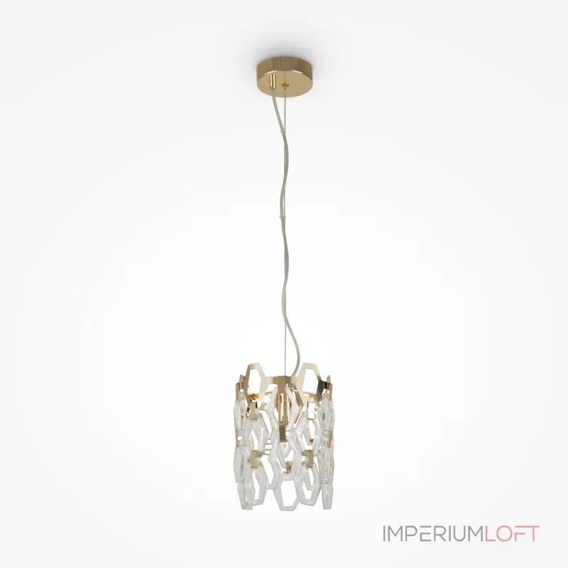 Подвесной светильник Tissage MOD490PL-01G