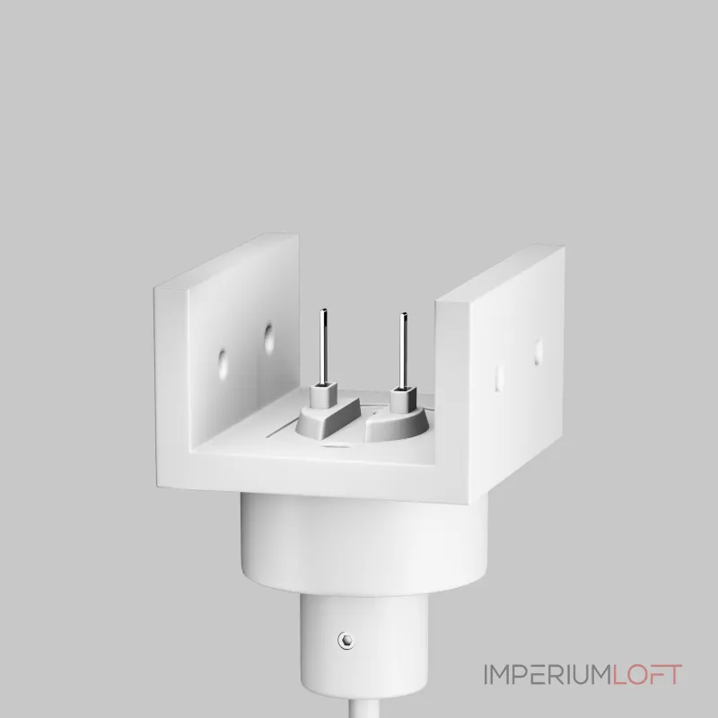 Уличный трековый светильник Focus LED Elasity IP Maytoni O-TR01-1-P-8WW3K