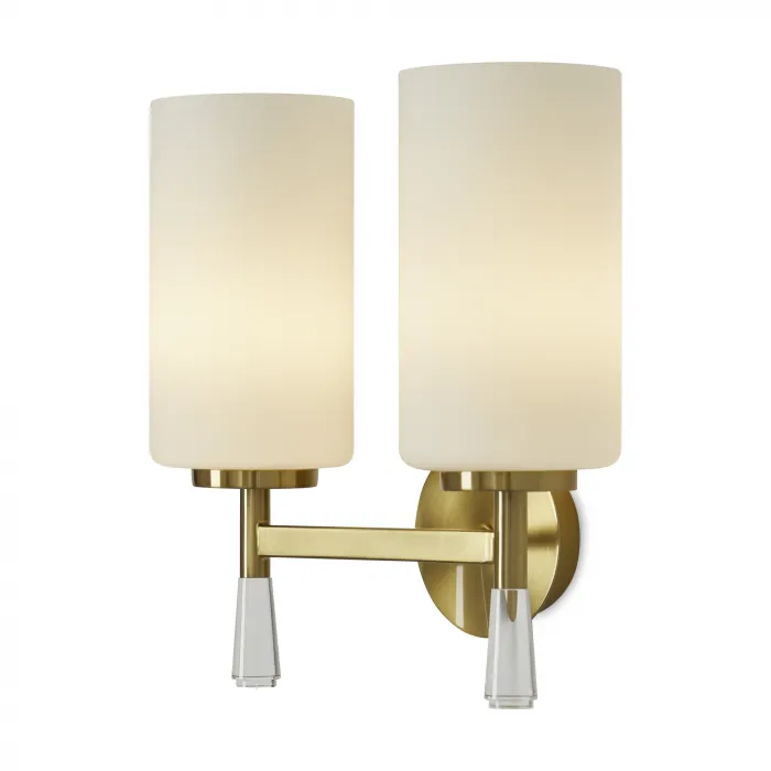 Настенный светильник Freya Classic FR2031WL-02BS от ImperiumLoft