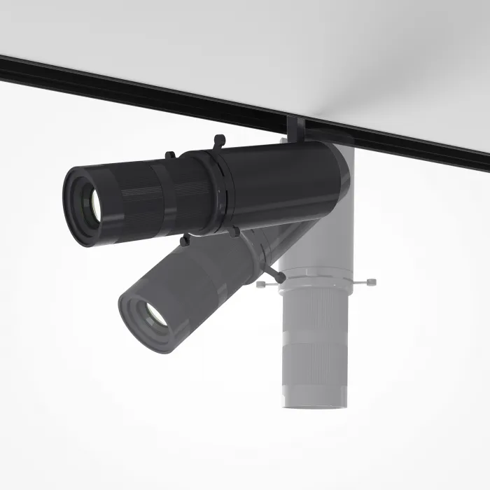 Трековый светильник Maytoni EXILITY TR108-4-10W3K-DS-B от ImperiumLoft