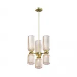 Подвесной светильник Maytoni Modern MOD302PL-06CG от ImperiumLoft Подвесной светильник Maytoni Modern MOD302PL-06CG от ImperiumLoft