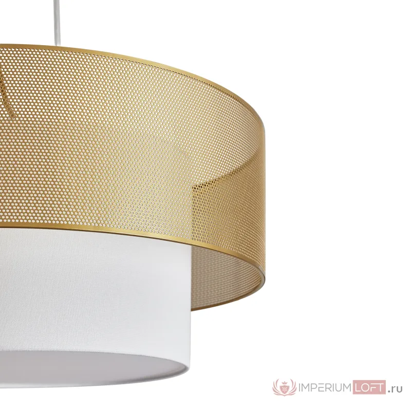 Подвесной светильник Freya Lattice FR5528PL-01BS от ImperiumLoft