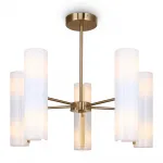 Потолочный светильник Fiore FR5368CL-10BS