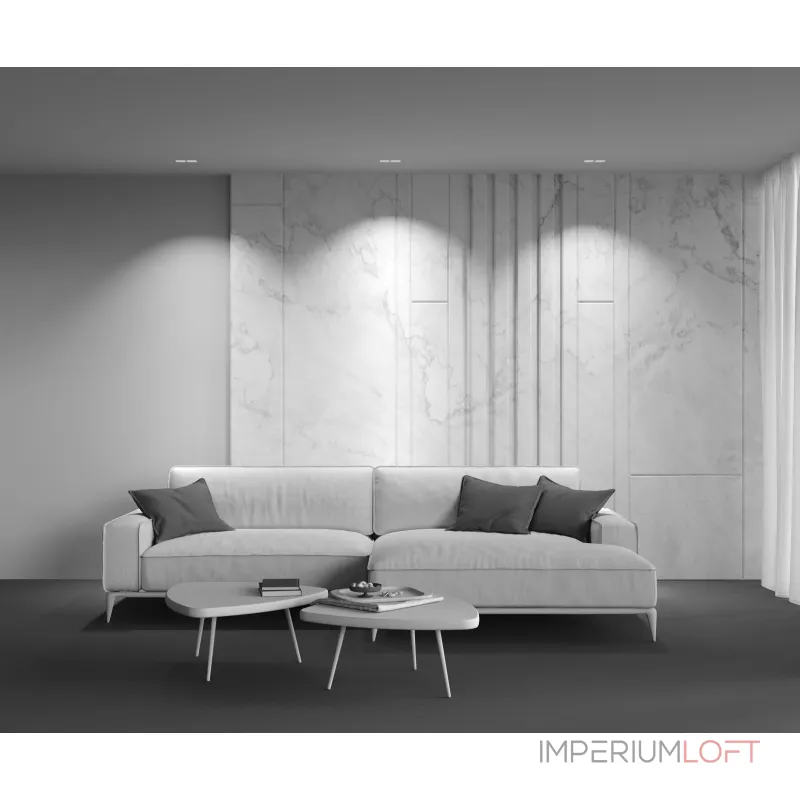 Встраиваемый светильник Maytoni Gyps Modern DL131-GU10-02-W Встраиваемый светильник Maytoni Gyps Modern DL131-GU10-02-W
