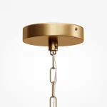 Подвесной светильник Maytoni Costa MOD394PL-01BS от ImperiumLoft