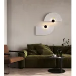 Настенный светильник (бра) Freya Felt FR6189WL-L20LG1 от ImperiumLoft