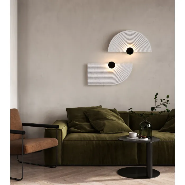 Настенный светильник (бра) Freya Felt FR6189WL-L20LG1 от ImperiumLoft