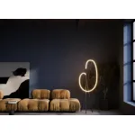 Напольный светильник (торшер) Maytoni Crochet MOD369FL-L36B3K от ImperiumLoft