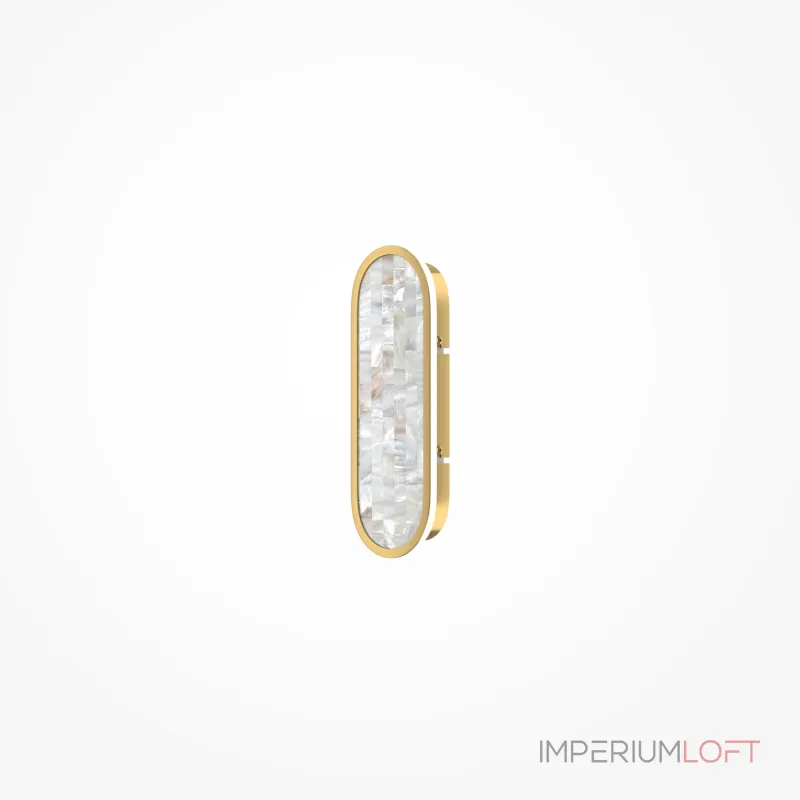 Настенный светильник (бра) Maytoni Perlamour MOD429WL-L15BSK от ImperiumLoft