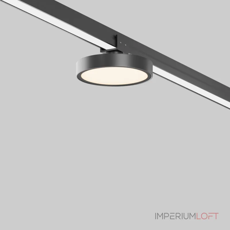 Уличный трековый светильник Maytoni Zon IP O-TR01-1-F-12WB3K